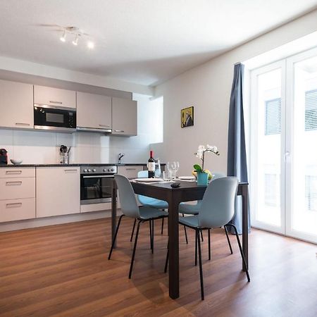 Hitrental Altstetten Apartments チューリッヒ エクステリア 写真