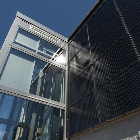Hitrental Altstetten Apartments チューリッヒ エクステリア 写真