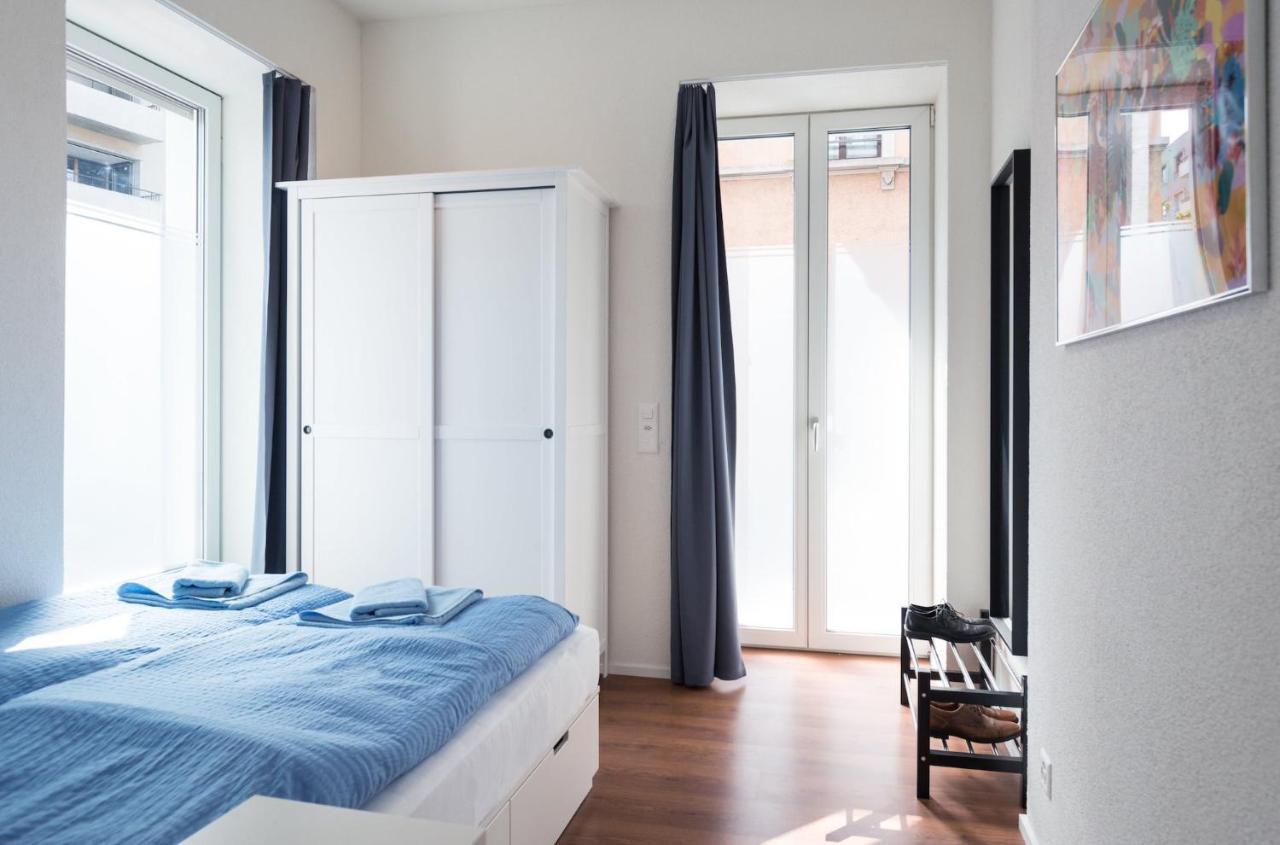 Hitrental Altstetten Apartments チューリッヒ エクステリア 写真
