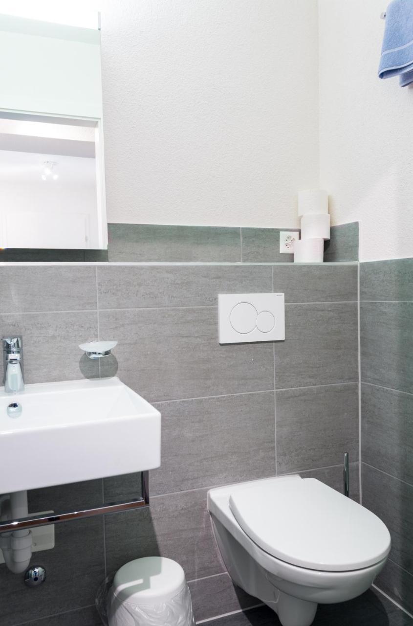 Hitrental Altstetten Apartments チューリッヒ エクステリア 写真