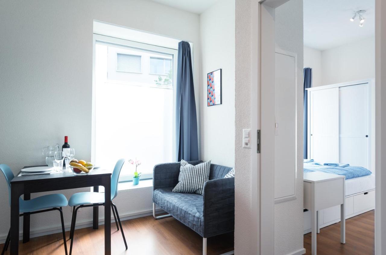 Hitrental Altstetten Apartments チューリッヒ エクステリア 写真