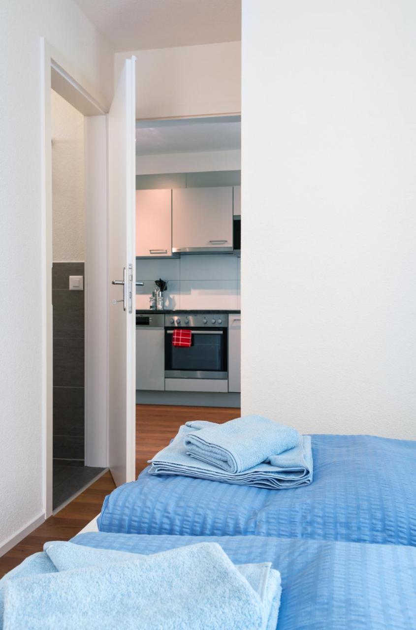 Hitrental Altstetten Apartments チューリッヒ エクステリア 写真