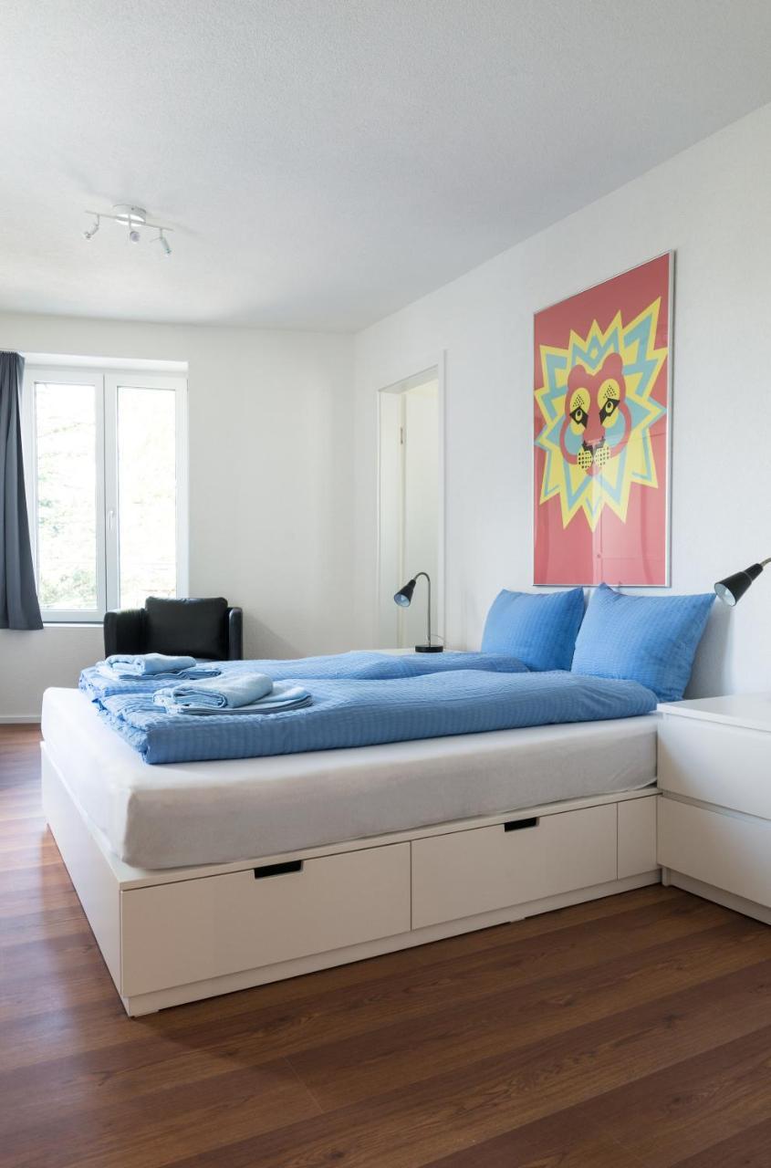 Hitrental Altstetten Apartments チューリッヒ エクステリア 写真